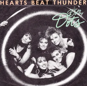 Pochette de Hearts Beat Thunder de Dolly Dots