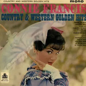 Pochette Country & Western Golden Hits