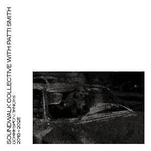 Pochette de Correspondences, Vol. 1 de Soundwalk Collective - Patti Smith