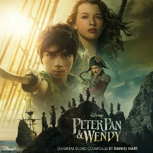 Pochette Peter Pan & Wendy: Original Score