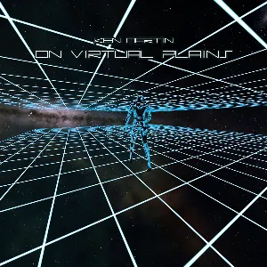 Pochette de On Virtual Plains de Ken Martin