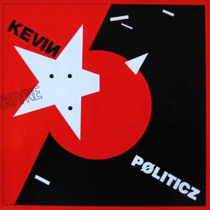 Pochette de Pøliticz de Kevin Coyne