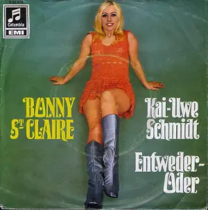 Pochette de Kai-Uwe Schmidt / Entweder - oder de Bonnie St. Claire
