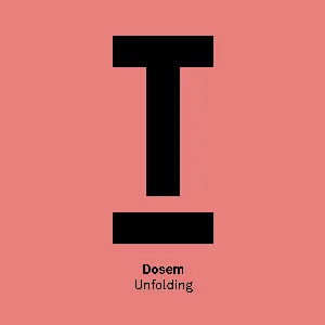 Pochette de Unfolding de Dosem