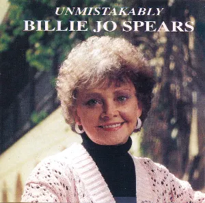 Pochette de Unmistakably de Billie Jo Spears