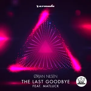 Pochette de The Last Goodbye de Ørjan Nilsen