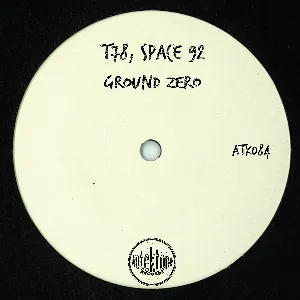 Pochette de Ground Zero de Space 92