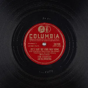 Pochette de Let’s Take the Long Way Home / Foo a Little Bally‐Hoo de Cab Calloway and His Orchestra
