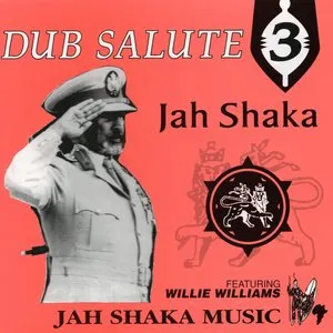 Pochette de Dub Salute 3 de Jah Shaka