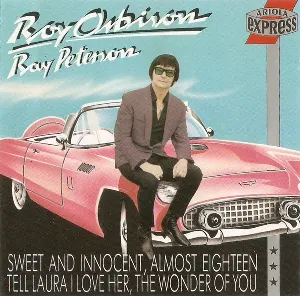 Pochette Roy Orbison / Ray Peterson
