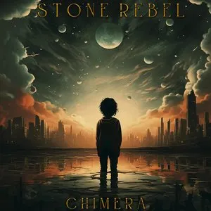 Pochette de Chimera de Stone Rebel