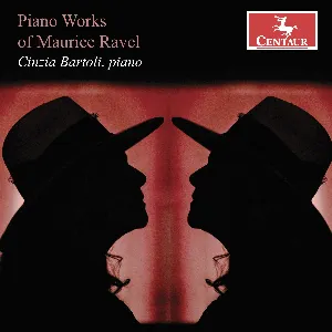 Pochette Piano Works of Maurice Ravel