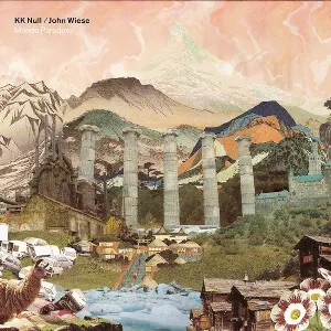 Pochette de Mondo Paradoxa de John Wiese - KK Null