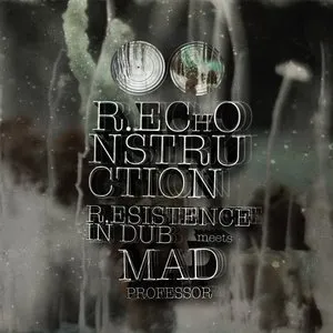Pochette de R.EChONSTRUCTION de Mad Professor