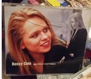 Pochette de Big Girls Cool World de Beccy Cole