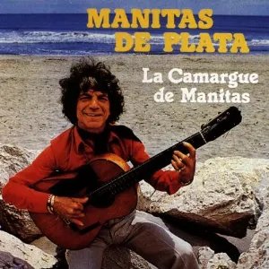 Pochette de La Camargue de Manitas de Manitas de Plata
