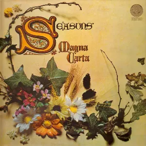 Pochette de Seasons de Magna Carta