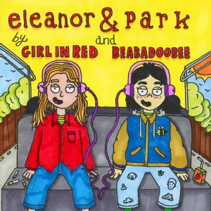 Pochette de eleanor & park de girl in red - beabadoobee