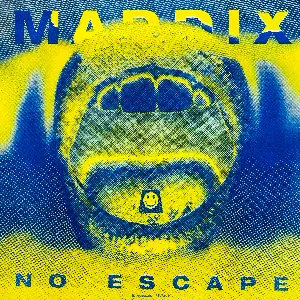 Pochette de No Escape de Maddix