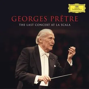 Pochette The Last Concert at La Scala