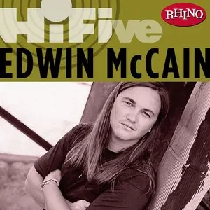 Pochette de Rhino Hi‐Five: Edwin McCain de Edwin McCain