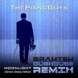 Pochette de Moonlight (Dubhouse Remix) - Single de The Piano Guys