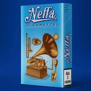 Pochette de Sigarette de Neffa