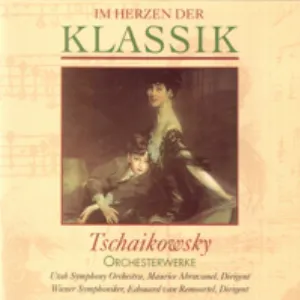 Pochette Im Herzen der Klassik 23: Tschaikowsky - Orchesterwerke