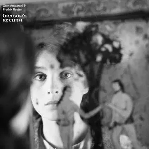 Pochette de Dragon's Return de Oren Ambarchi