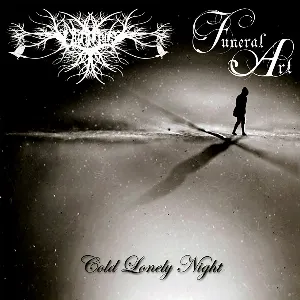 Pochette de Cold Lonely Night de Funeral Art