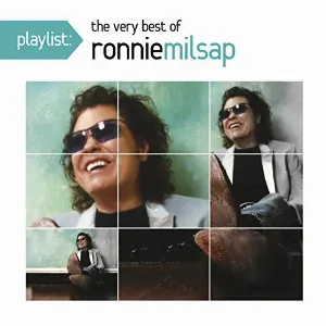Pochette de Playlist: The Very Best of Ronnie Milsap de Ronnie Milsap