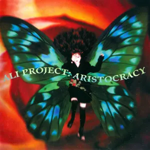 Pochette de Aristocracy de ALI PROJECT