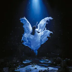 Pochette de 誰か、海を。 EP de Aimer