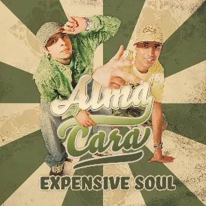 Pochette de Alma Cara de Expensive Soul