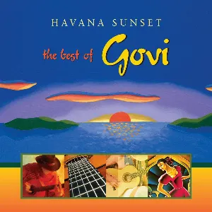 Pochette Havana Sunset: The Best of Govi