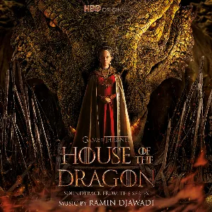 Pochette House of the Dragon: Season 1 (Soundtrack from the Series)
