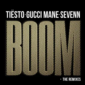 Pochette BOOM: The Remixes