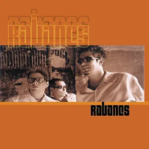 Pochette de Rabanes de Los Rabanes