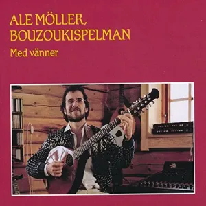 Pochette de Bouzoukispelman de Ale Möller