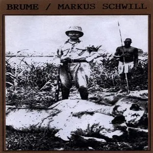 Pochette de A Beast Is Only Able to Eradicate Another Beast / Musik Für Die Katzenstunde de Brume