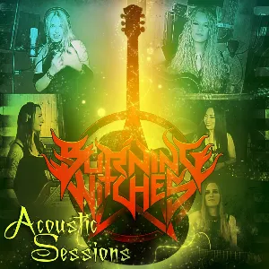 Pochette de Acoustic Sessions de Burning Witches