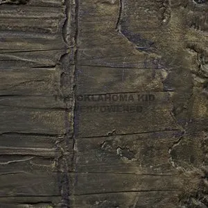 Pochette de Overpowered de The Oklahoma Kid