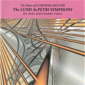 Pochette de The Lund - St. Petri Symphony de Lubomyr Melnyk
