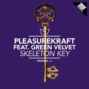 Pochette Skeleton Key