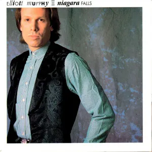 Pochette de Niagara Falls de Elliott Murphy