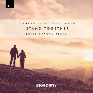 Pochette Stand Together (Will Sparks Remix)