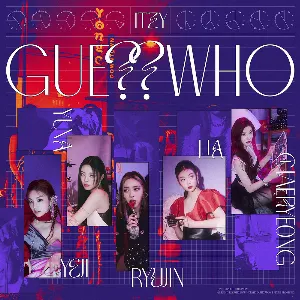 Pochette de GUESS WHO de ITZY