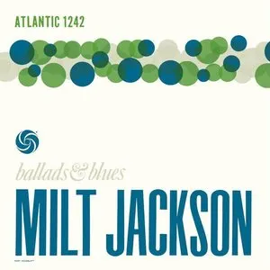 Pochette de Ballads & Blues de Milt Jackson