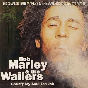 Pochette The Complete Wailers 1967-1972, Part 3