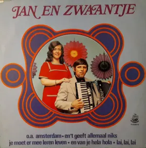 Pochette de Jan & Zwaantje de Jan & Zwaan